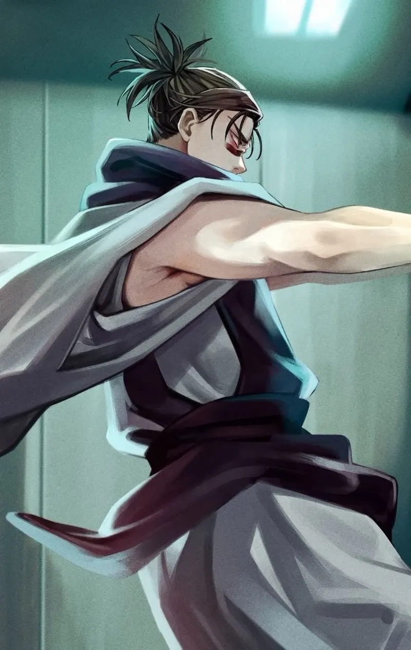 Khoảnh khắc Choso tweaking với biểu cảm cực lạ gây bão