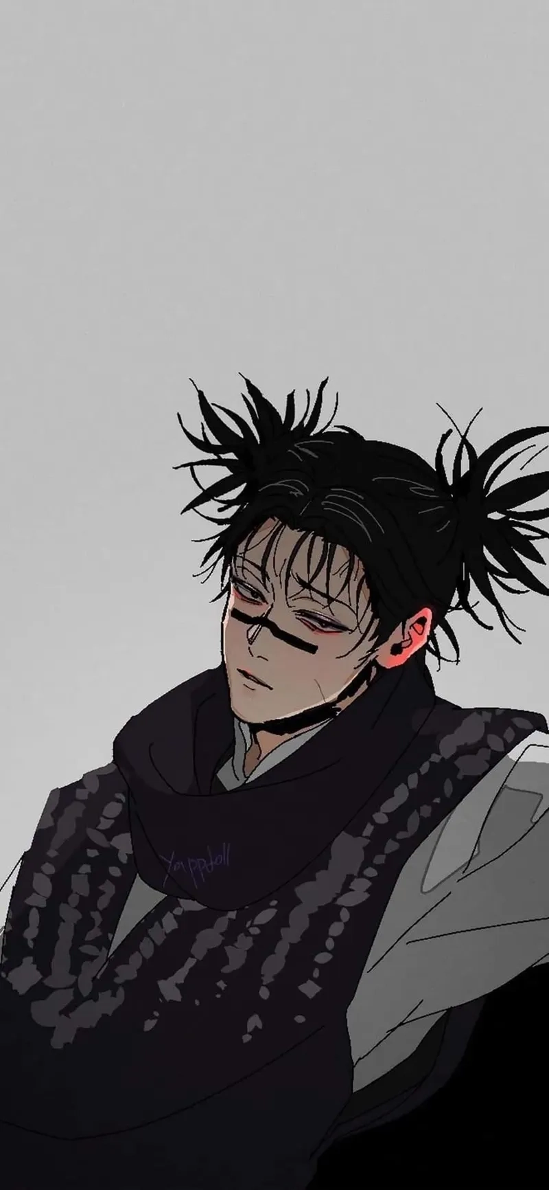 Bộ ảnh Choso Pinterest được yêu thích và chia sẻ nhiều