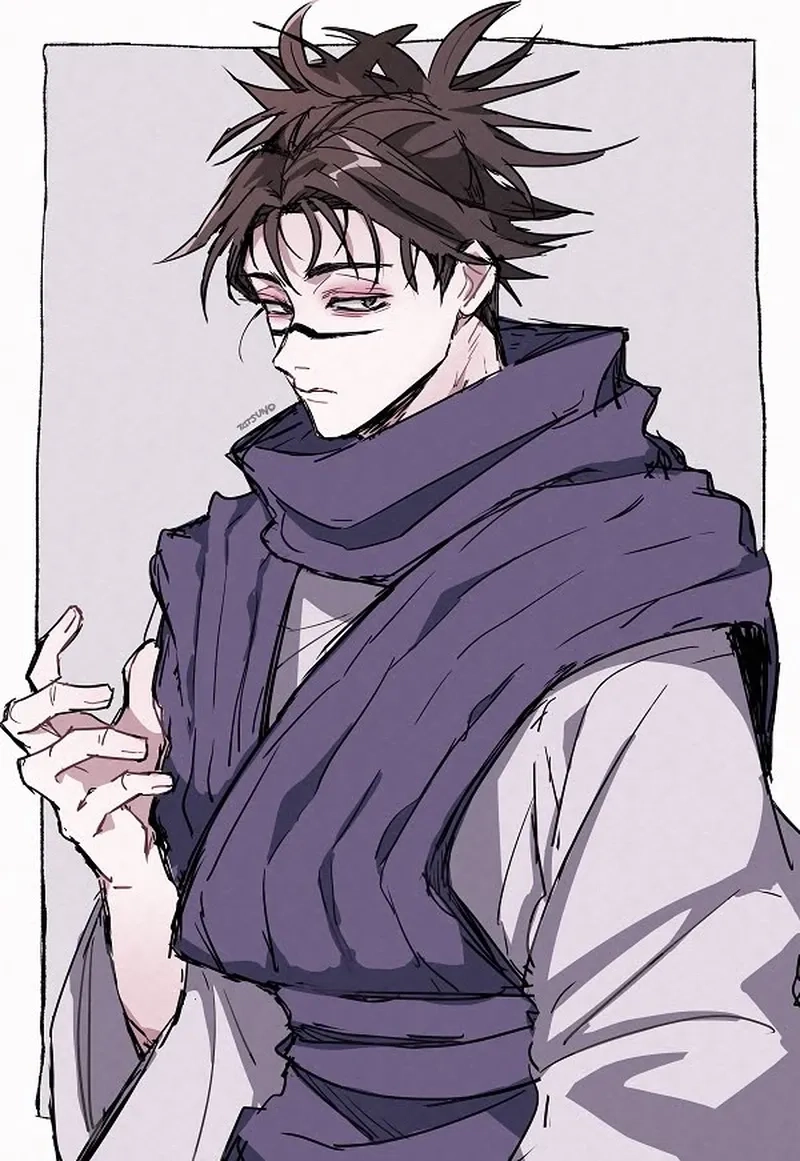 Tuyển chọn Choso manga panels ấn tượng nhất trong truyện