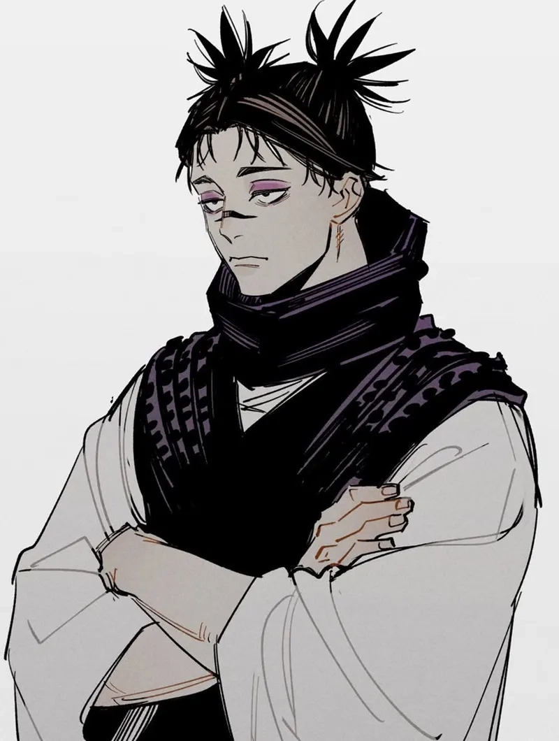 Chiêu Choso domain expansion gây choáng với sức mạnh máu