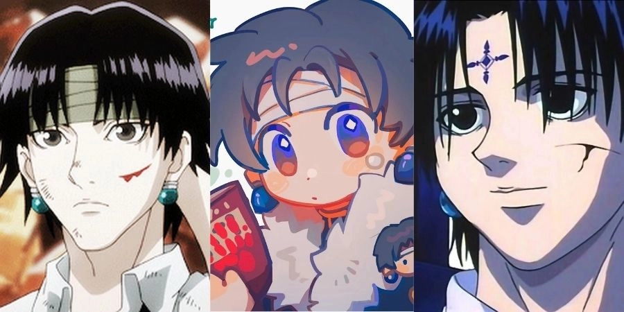 Tiểu sử về Chrollo