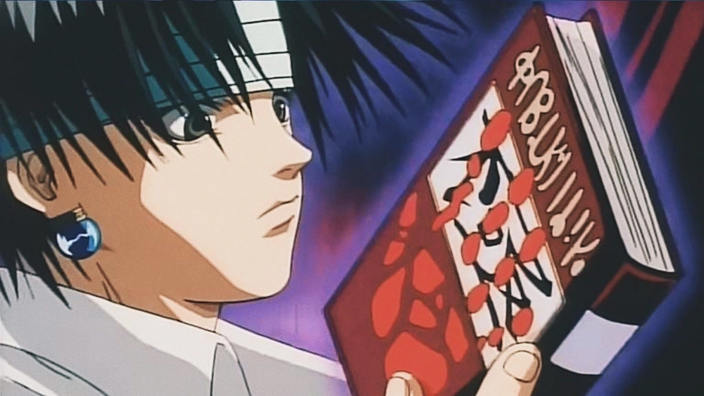 Phong thái lạnh lùng và bí ẩn của Chrollo thu hút fan