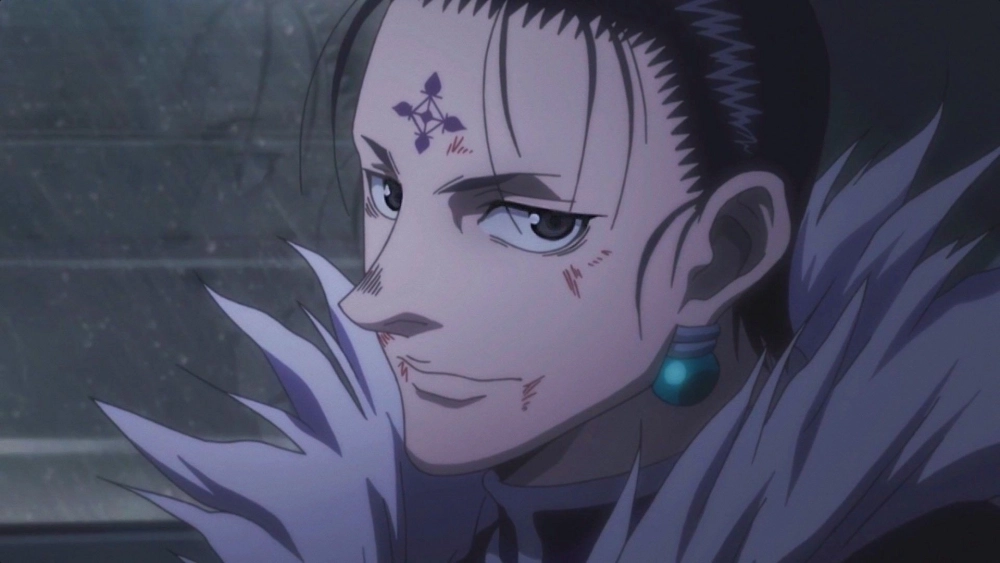 Fan yêu thích nét vẽ Chrollo manga đầy nghệ thuật