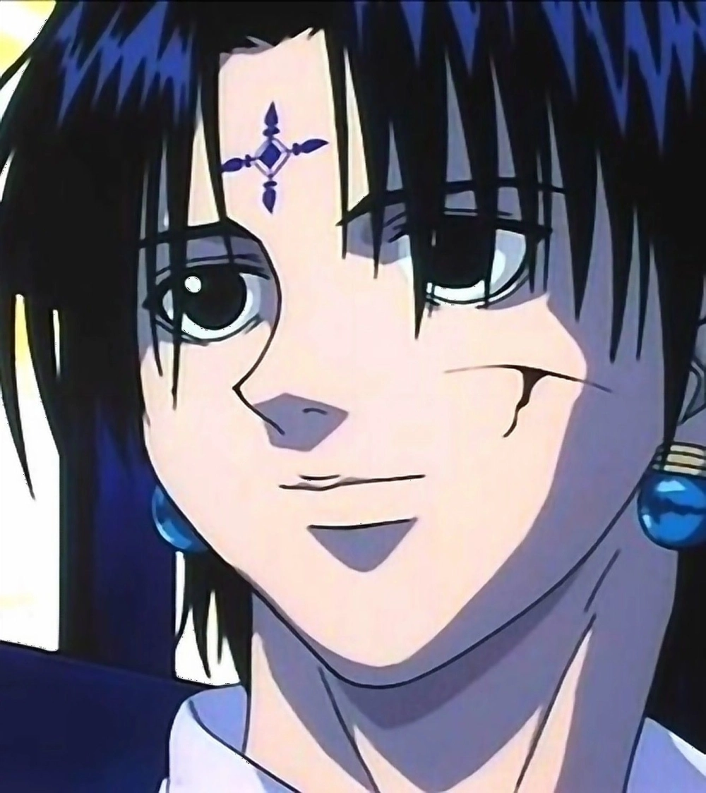 Khoảnh khắc nổi bật của hunter x hunter Chrollo