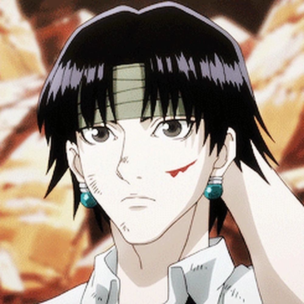 Tổng hợp hình ảnh hxh Chrollo Lucilfer chất lượng cao