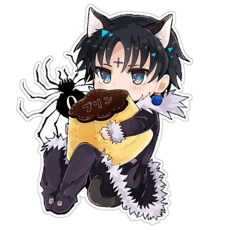 Cuộc đối đầu không khoan nhượng Hisoka vs Chrollo