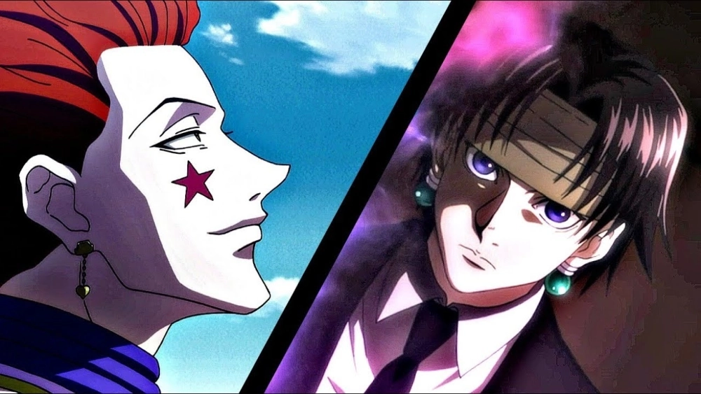 Mối quan hệ mờ ám giữa Chrollo x Hisoka gây tò mò