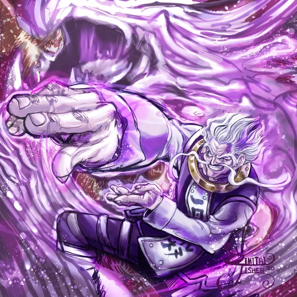 Toàn cảnh trận Chrollo vs Hisoka fight cực căng