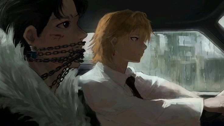 Fanfic Chrollo x Kurapika fanfic đầy cảm xúc và gay cấn