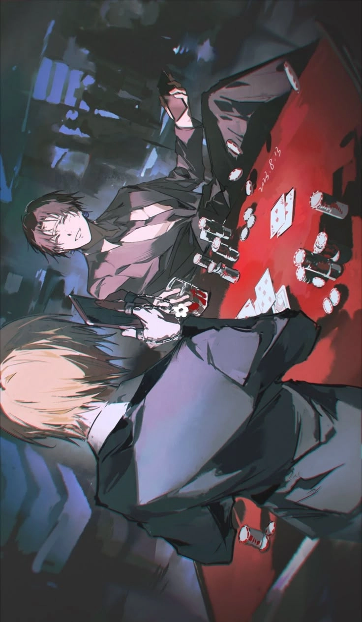 Bộ ảnh Chrollo cosplay cực kỳ chân thực và ấn tượng