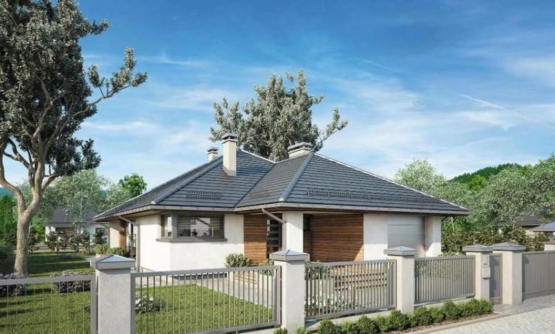 Xem ngay các mẫu cổng nhà phố đẹp hiện đại sang trọng