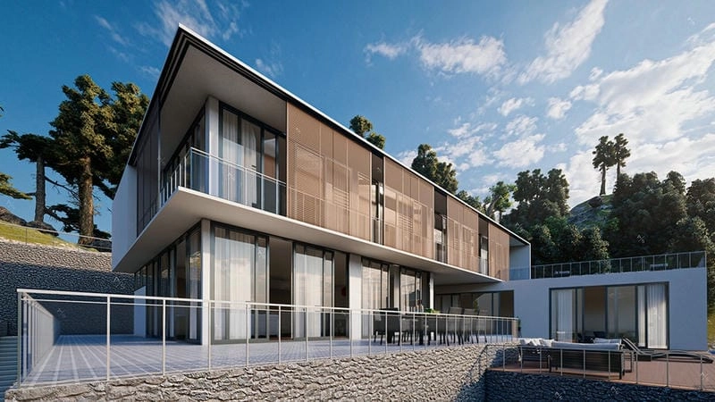 Chiêm ngưỡng các những hàng rào đẹp nổi bật