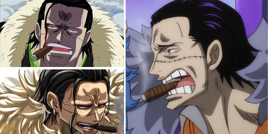 Tiểu sử về Crocodile