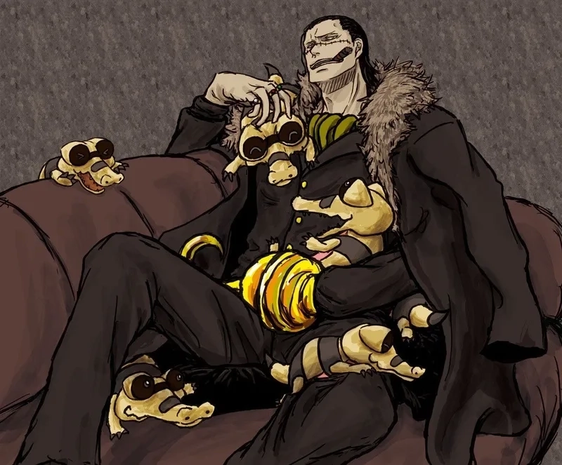 Crocodile tears là hình ảnh ẩn dụ cho sự giả tạo trong cảm xúc