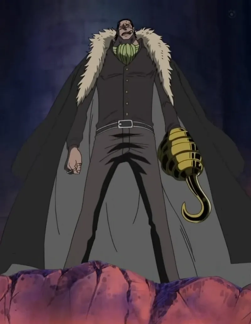 Silly crocodile với biểu cảm hài hước mang đến tiếng cười