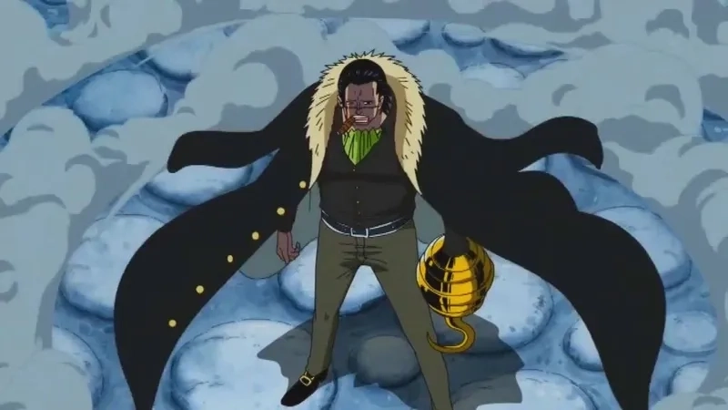 Brand Crocodile nổi bật với logo cá sấu mang phong cách Pháp