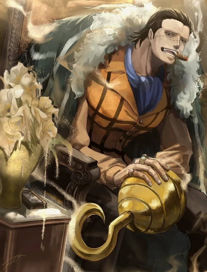 Crocodile cartoon là lựa chọn hoàn hảo cho hình nền thiếu nhi