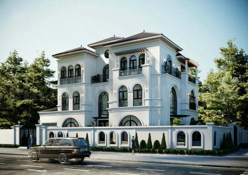 Không gian tĩnh lặng phong cách nhà đông dương