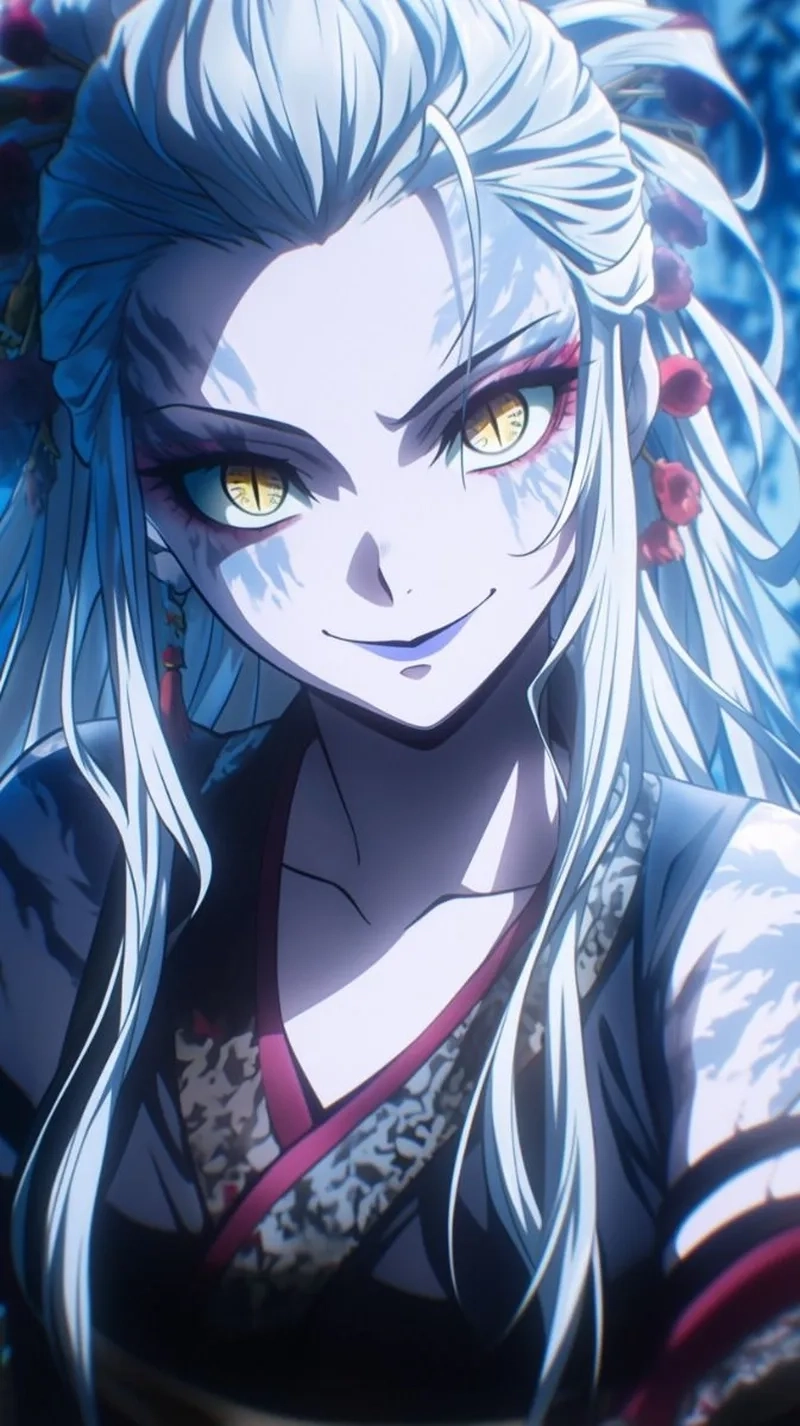 Gyutaro x Daki thể hiện mối quan hệ anh em cảm động giữa hai nhân vật phản diện