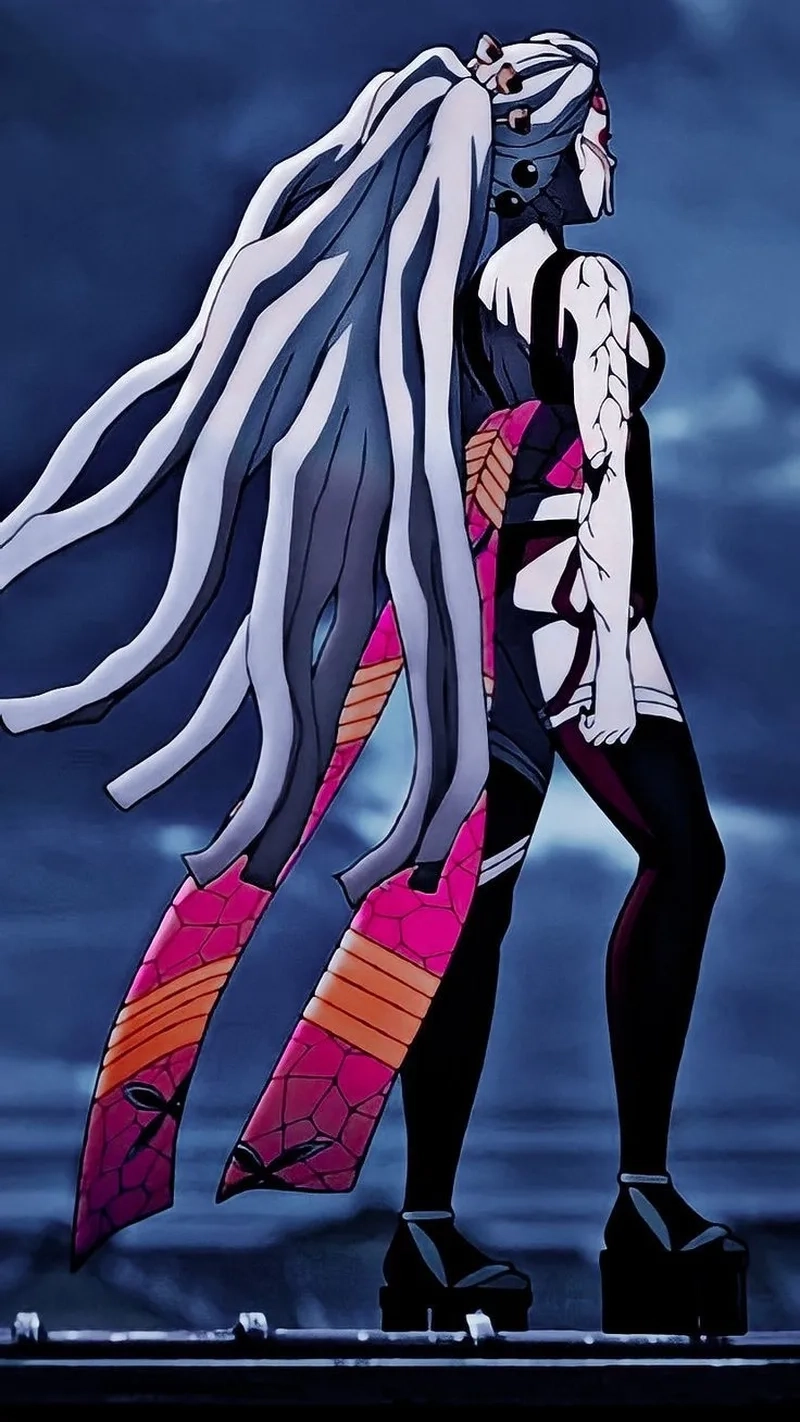 Daki R34 thường là các sản phẩm fanart có yếu tố trưởng thành, không dành cho khán giả nhỏ tuổi