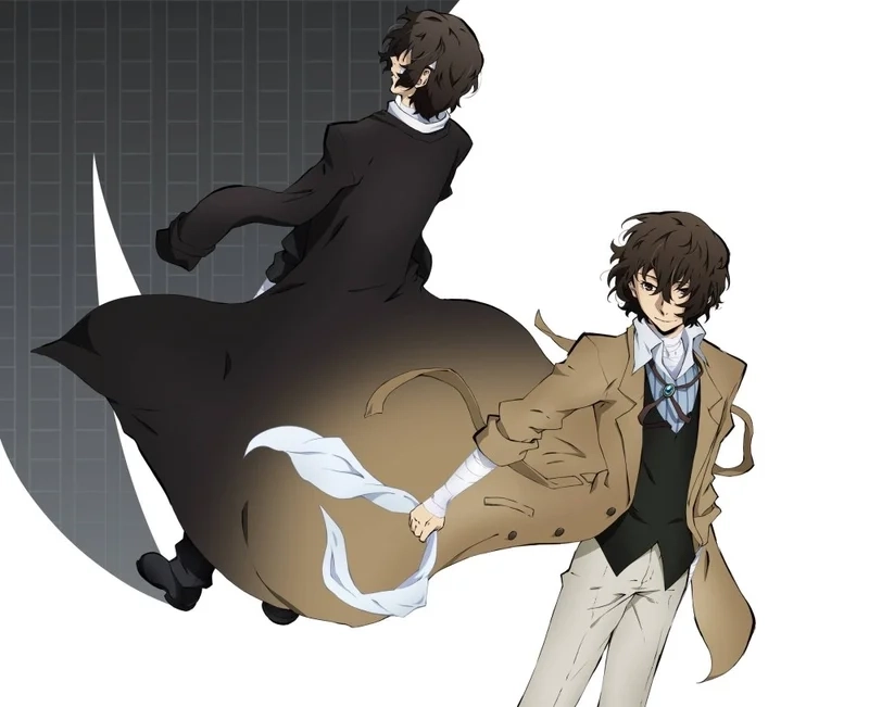 Anime Dazai Osamu mang đến chiều sâu tâm lý nhân vật