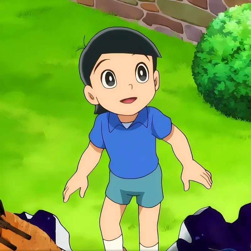 Hình ảnh chất lượng cao của Dekisugi PNG cho các fan yêu thích