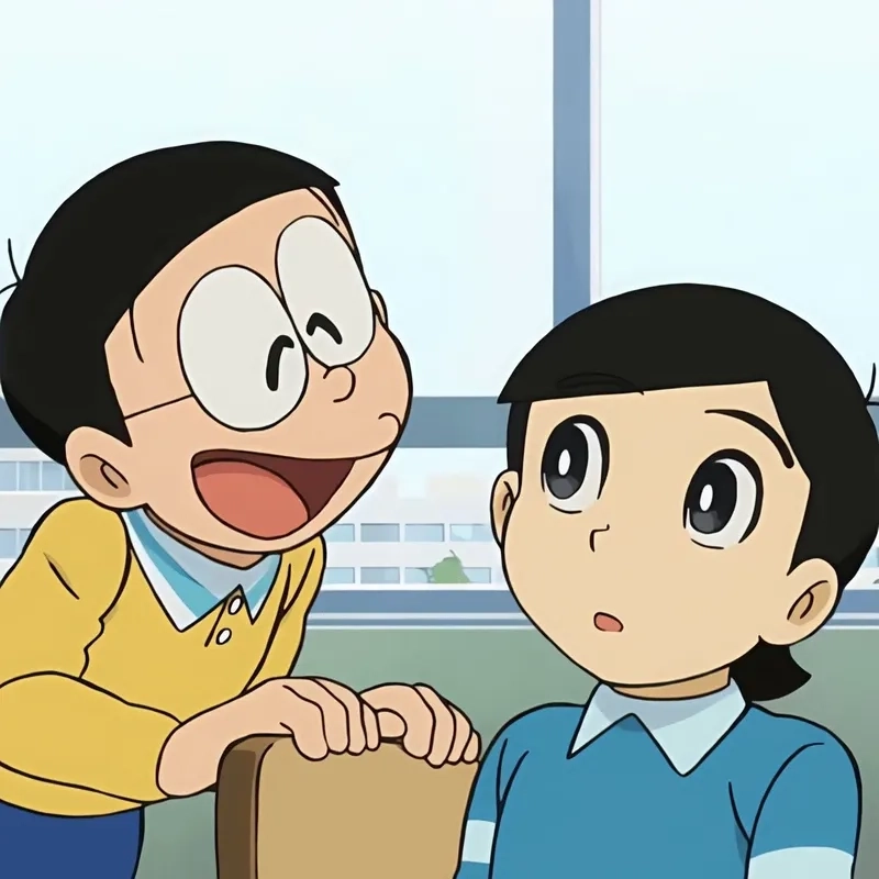 Tình bạn đặc biệt của Dekisugi x Nobita