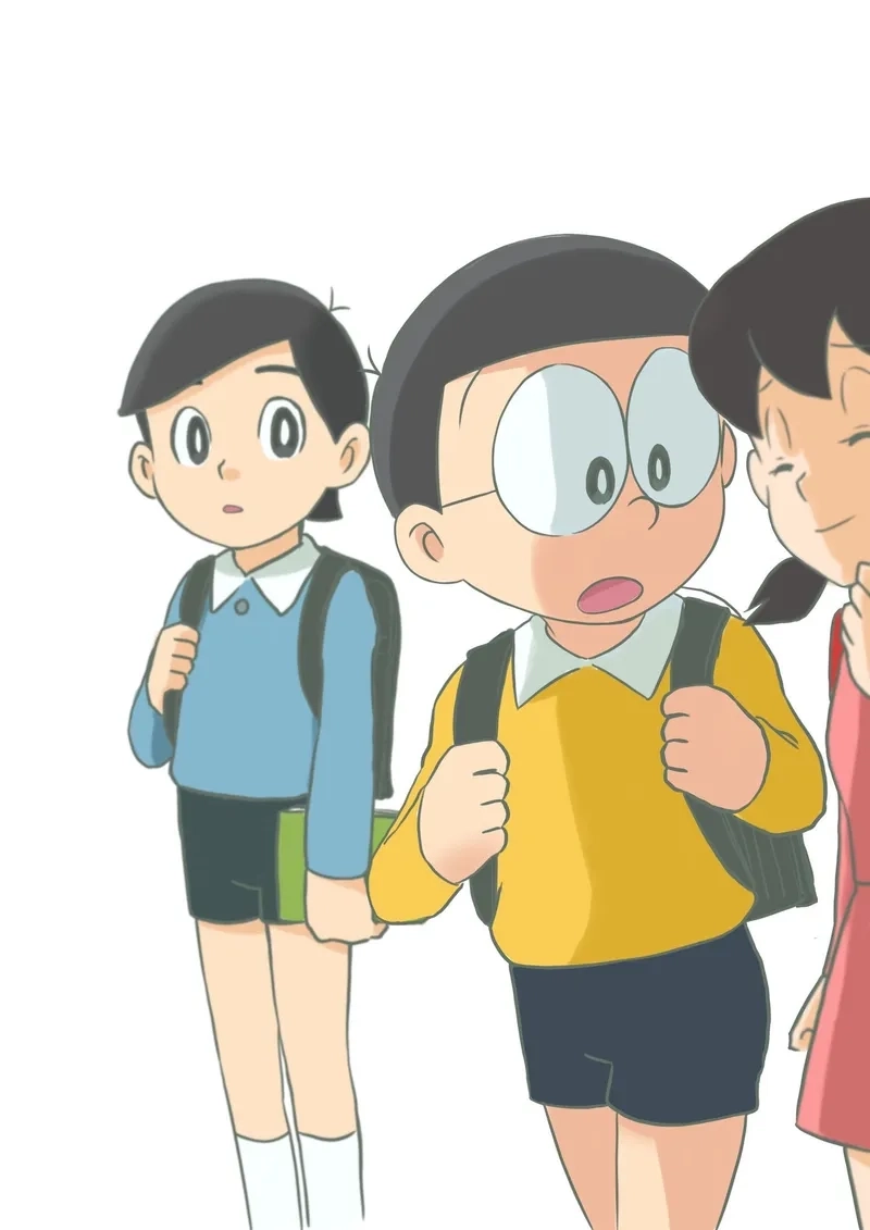 Câu chuyện hấp dẫn giữa Nobita x Dekisugi Noveltoon