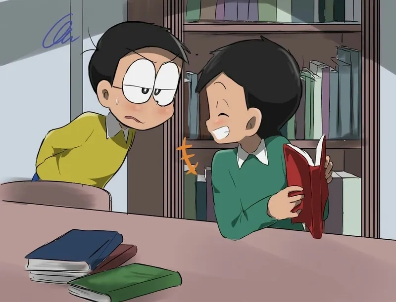 Khám phá tình bạn kỳ lạ của Dekisugi và Nobita