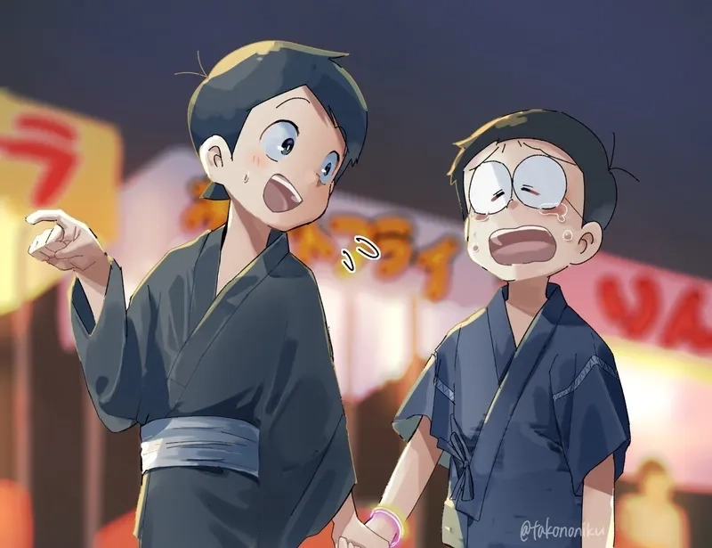 Cùng theo dõi Shizuka x Dekisugi trong các tình huống đáng yêu