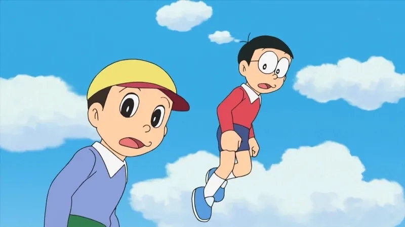 Câu chuyện vui nhộn giữa Nobita x Dekisugi