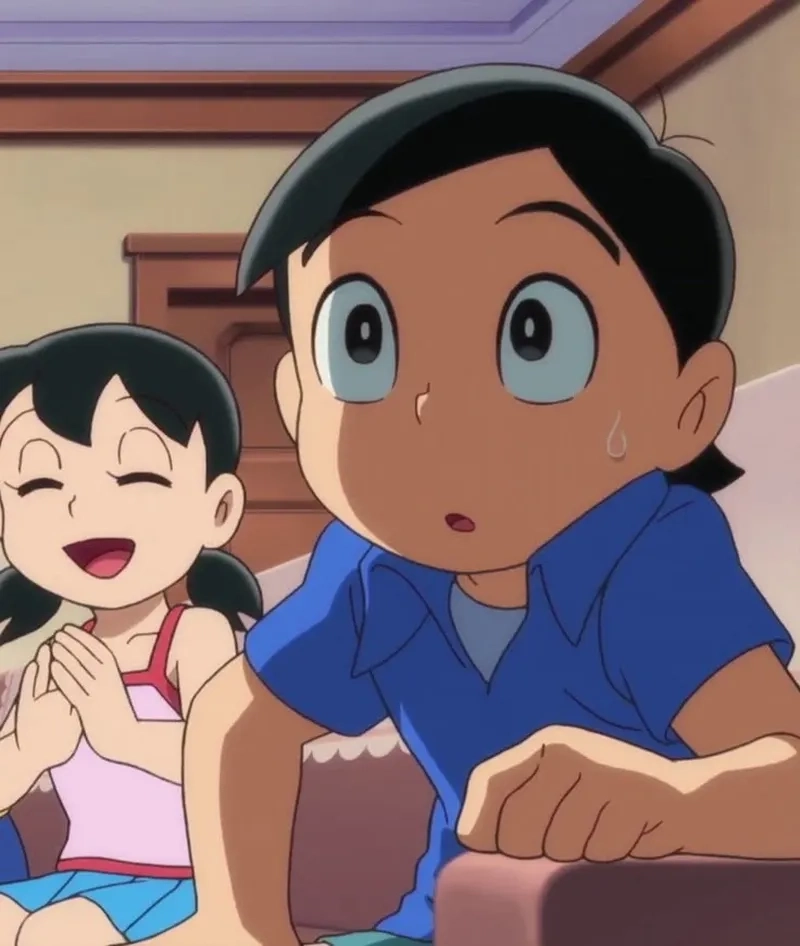 Khám phá câu chuyện tình bạn giữa Dekisugi Shizuka