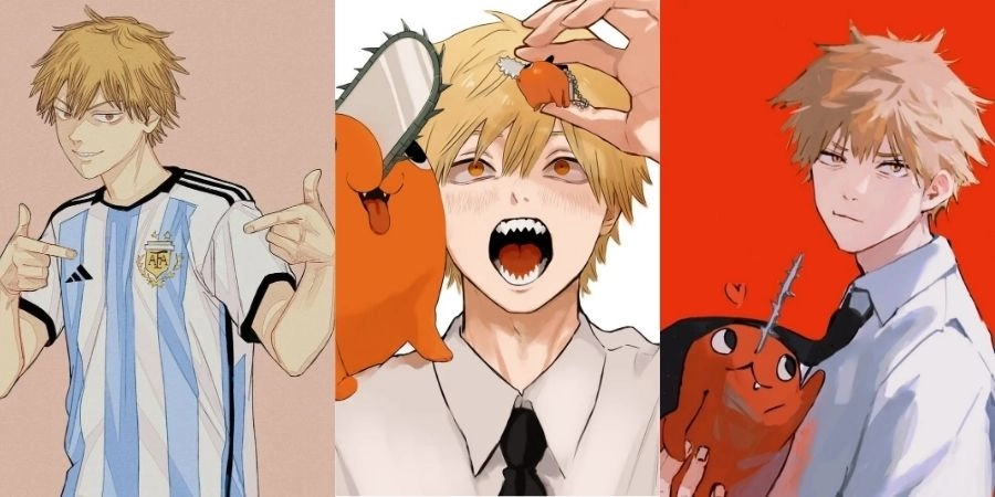 Tiểu sử về Denji