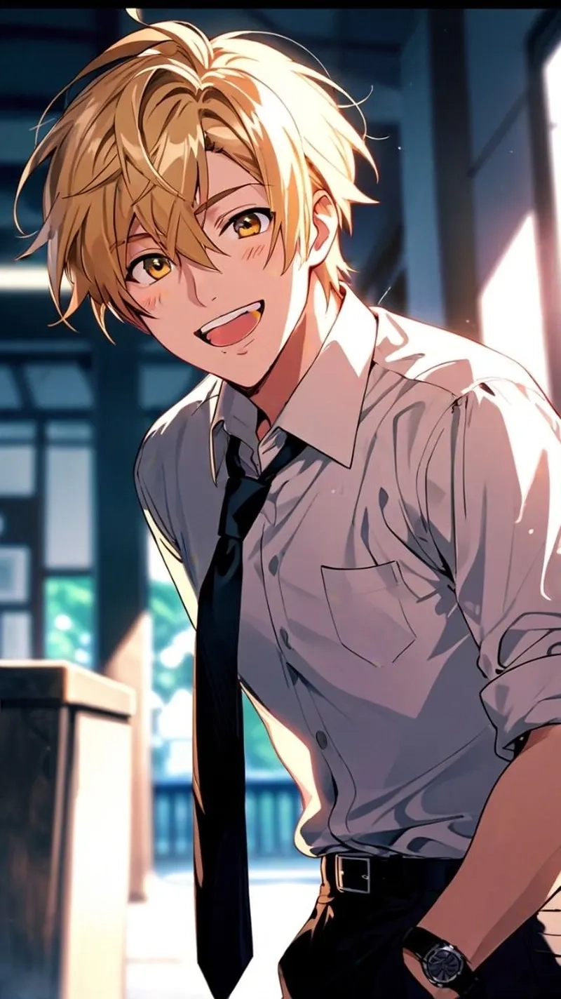 Fan yêu thích mối liên kết giữa Chainsaw Man x Denji