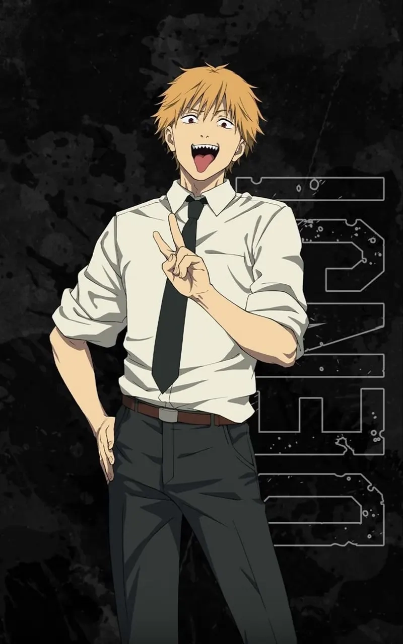 Khoảnh khắc chiến đấu của Denji khiến fan mãn nhãn