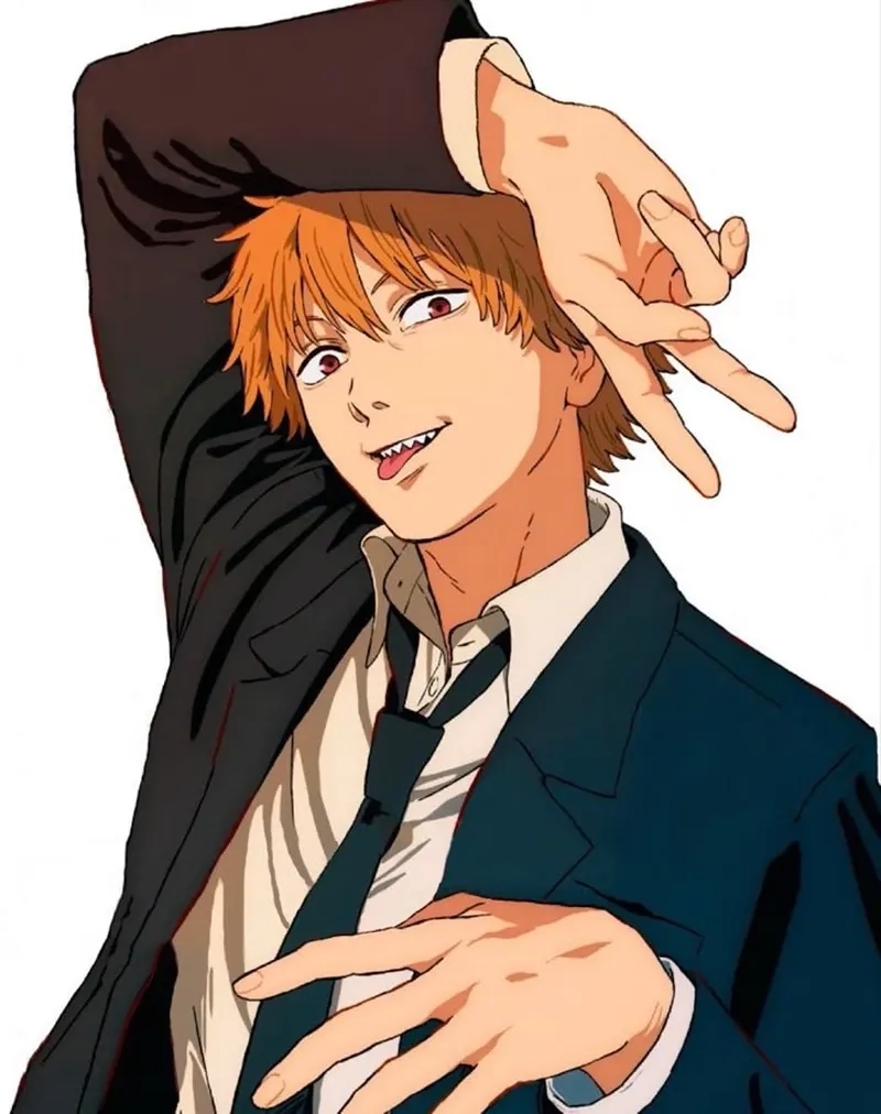 Tình cảm đặc biệt giữa Denji x Power được fan yêu thích