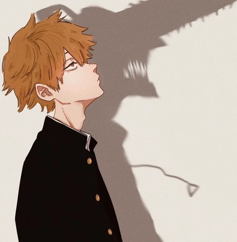 Bộ sưu tập Ảnh Anime Denji được chia sẻ rầm rộ