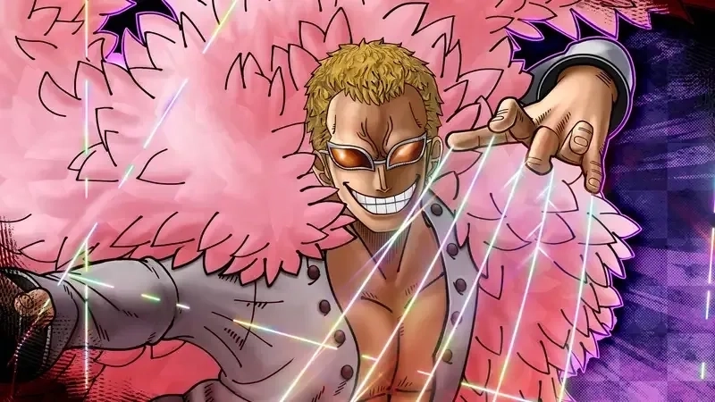 Bài Doflamingo speech dub về thời đại mới khiến người xem nổi da gà