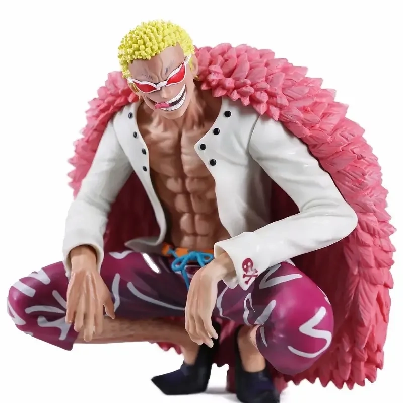 Biểu tượng Donquixote Doflamingo logo đại diện cho băng hải tặc
