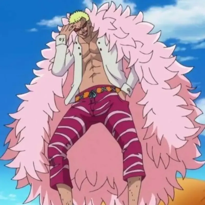 Khám phá sức mạnh đặc biệt từ Doflamingo abilities trong trái ác quỷ