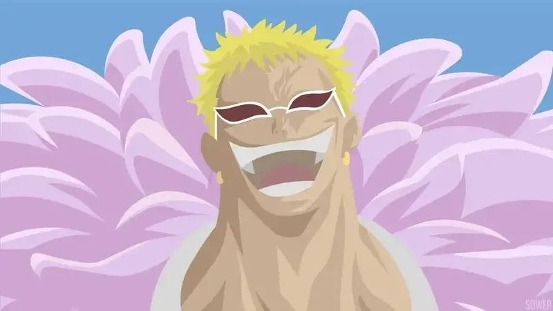 Bạn có biết Donquixote Doflamingo pronunciation đúng là gì không
