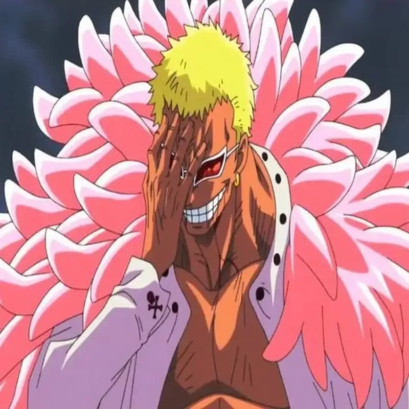 Video Donquixote Doflamingo edit thể hiện thần thái cực mạnh
