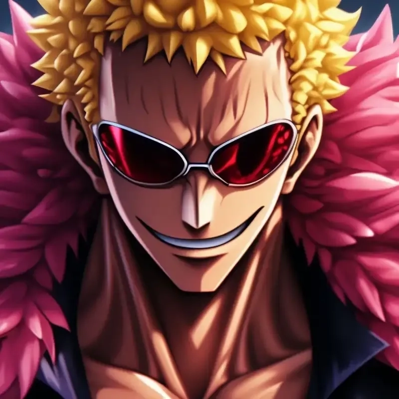Donquixote Doflamingo Devil Fruit là Ito Ito no Mi với năng lực đáng sợ