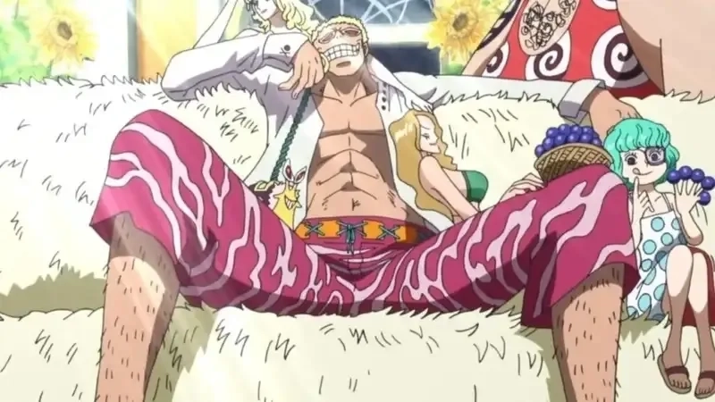 Donquixote Doflamingo TCG được săn đón bởi cộng đồng sưu tầm