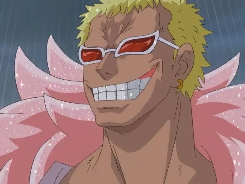 Bạn có biết Donquixote Doflamingo height là bao nhiêu không