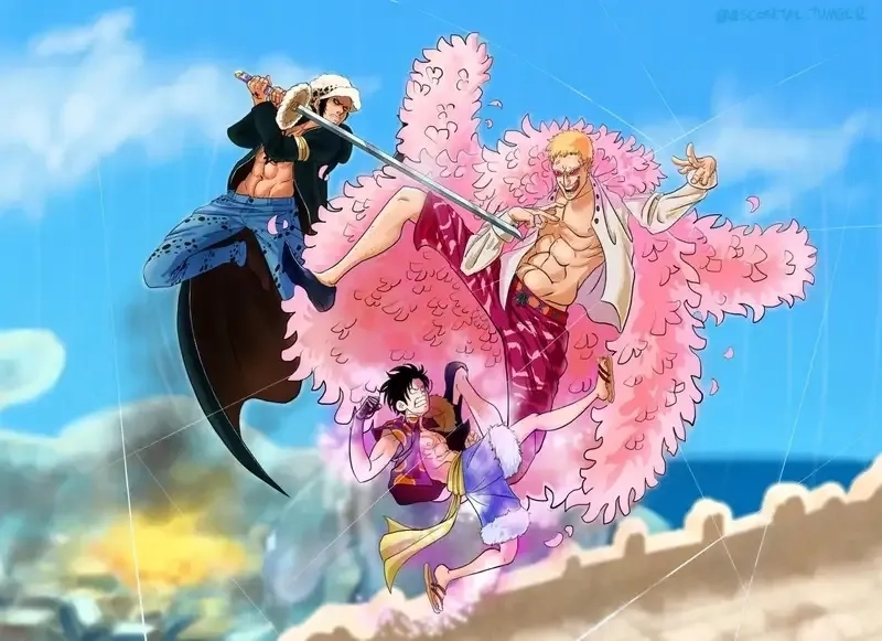 Tìm hiểu how to pronounce Donquixote Doflamingo chuẩn nhất