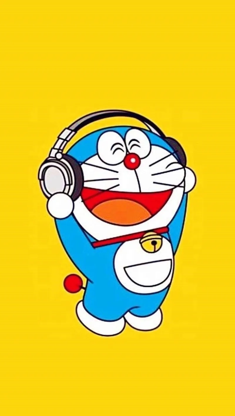 Nobita va Doraemon luôn sát cánh bên nhau