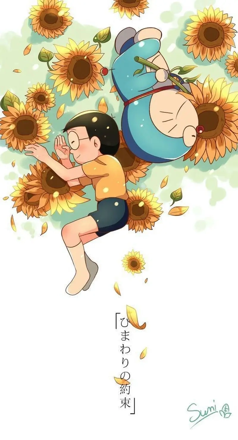 Câu chuyện Nobita và Doraemon đầy ý nghĩa nhân văn