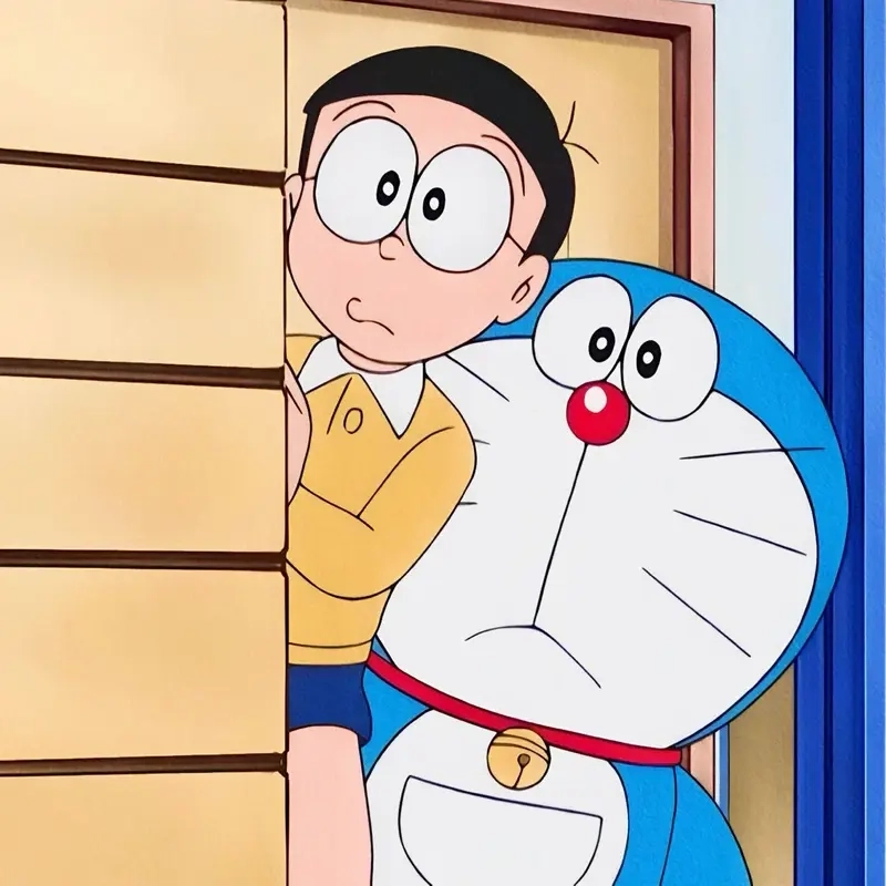 Xem phim coi Doraemon và Nobita mọi tập