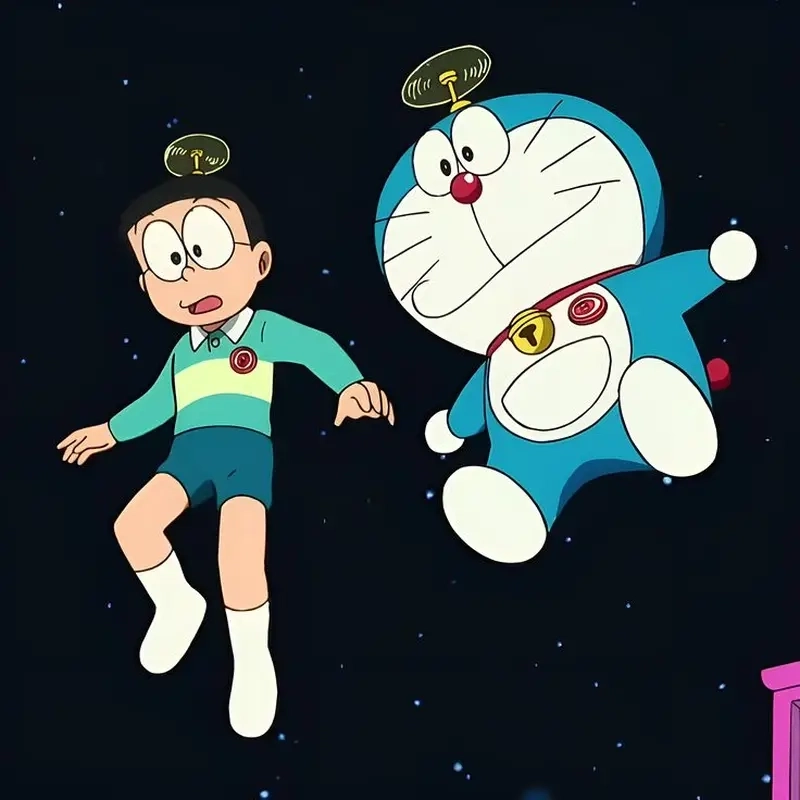 Cuộc sống thường ngày của Doraemon với Nobita